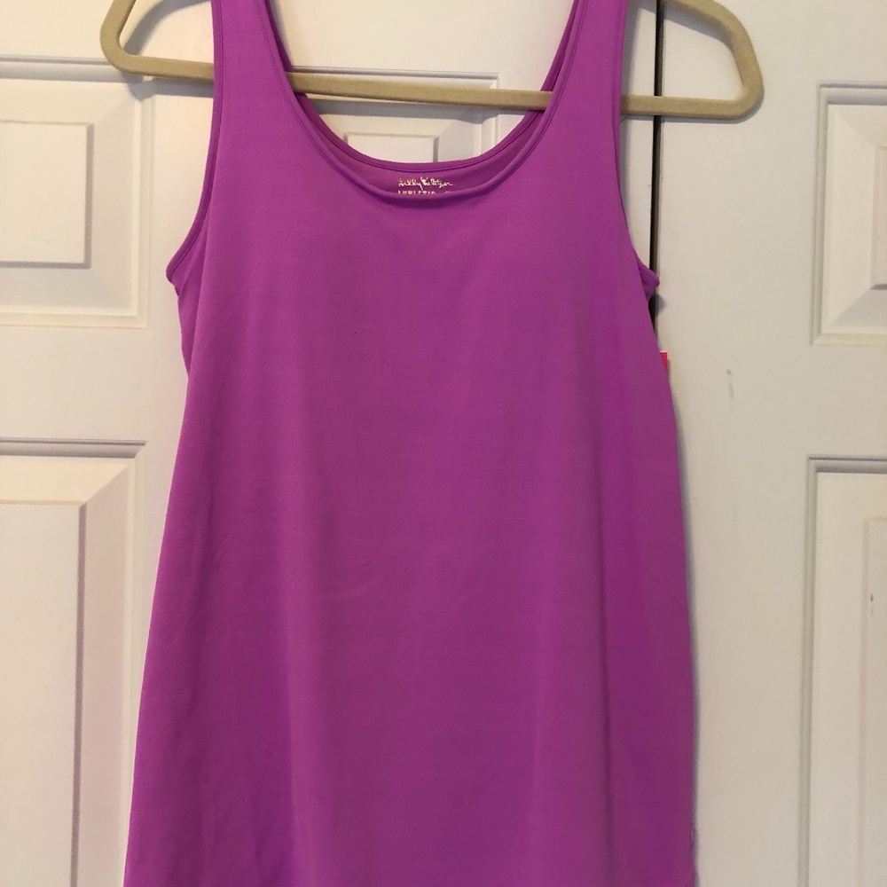 Lilly Pulitzer Tank NWT